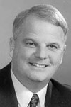 Alan R. Brayton, 2006-2007 President of The TLPJ Foundation