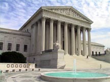 U.S. Supreme Court Building. Photo by Jonathan Hutson