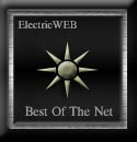 ElectricWEB Best of the Net Award