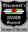Mesweet's Silver Award