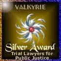 Valkyrie Silver Award